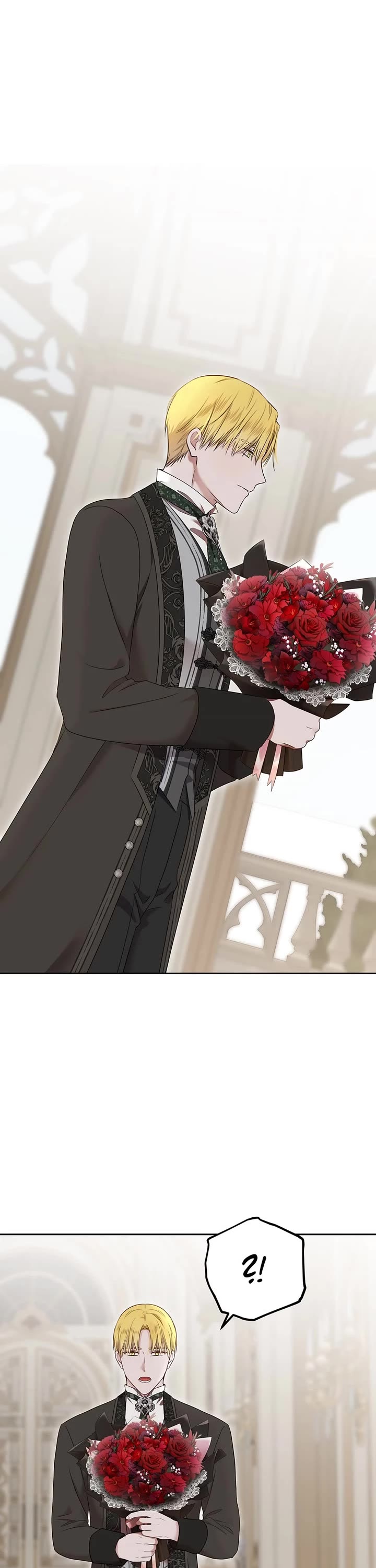 It Looks Like I’ve Fallen into the World of a Reverse Harem Game chapter 125 page 1