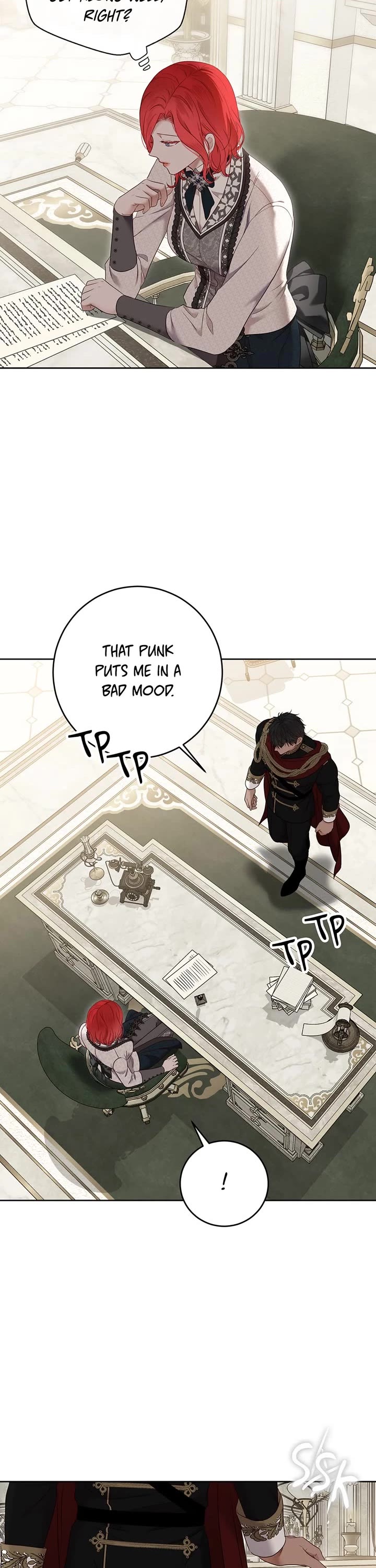 It Looks Like I’ve Fallen into the World of a Reverse Harem Game chapter 125 page 12