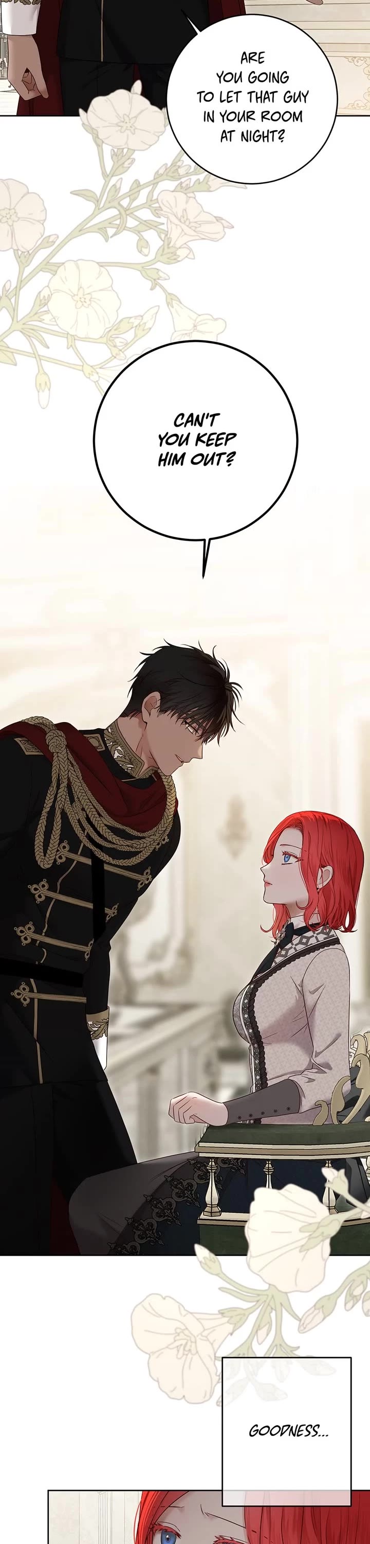 It Looks Like I’ve Fallen into the World of a Reverse Harem Game chapter 125 page 13