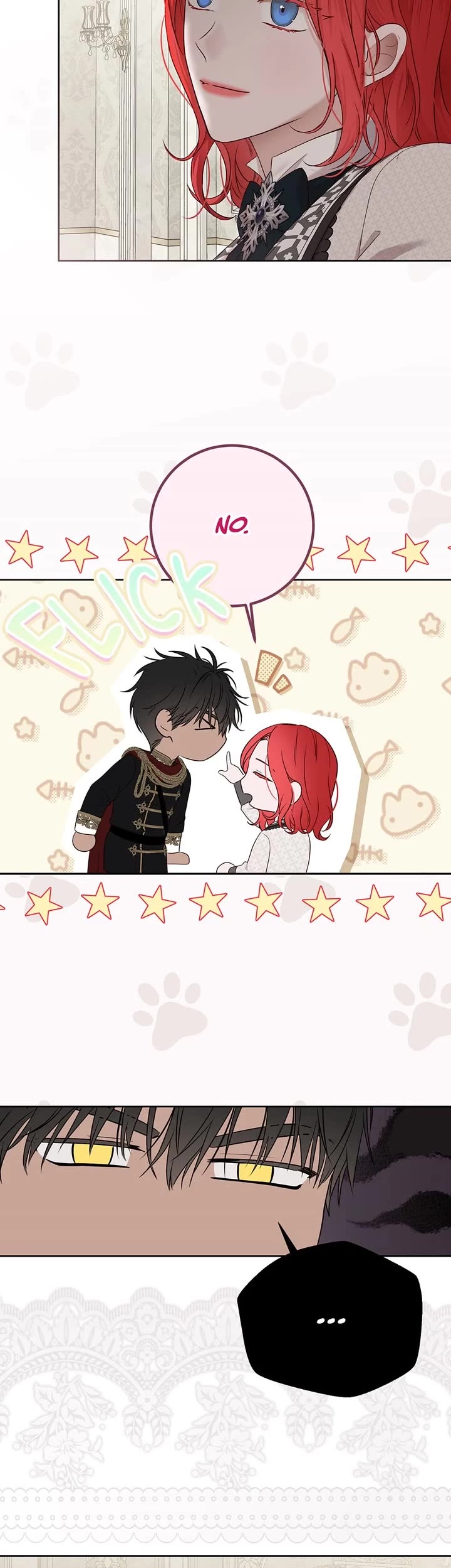 It Looks Like I’ve Fallen into the World of a Reverse Harem Game chapter 125 page 14