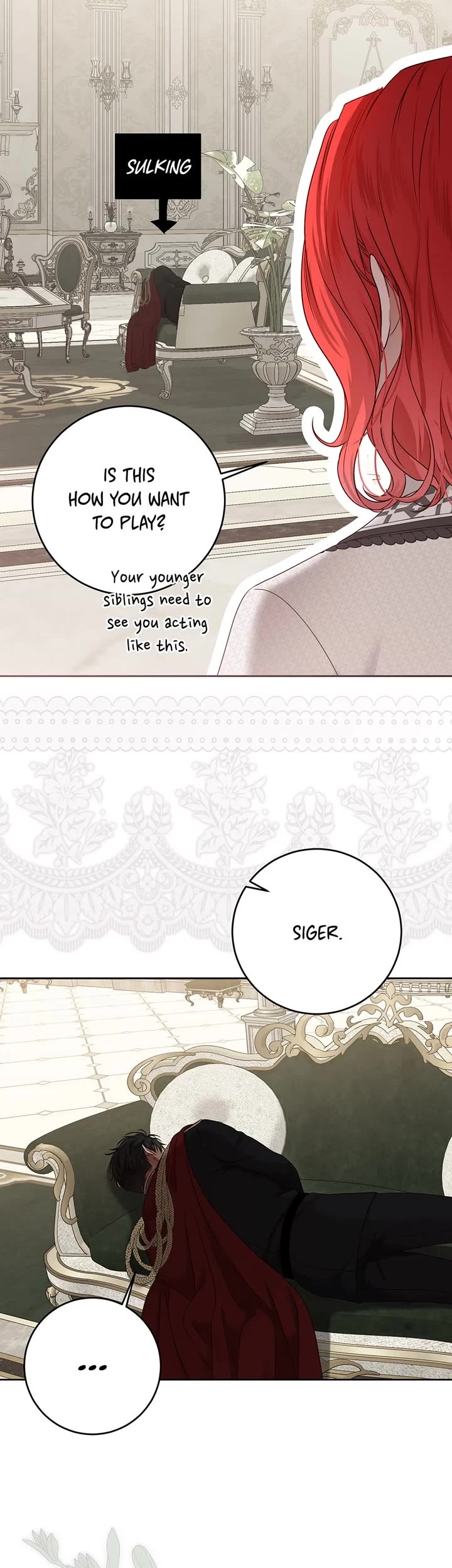 It Looks Like I’ve Fallen into the World of a Reverse Harem Game chapter 125 page 15