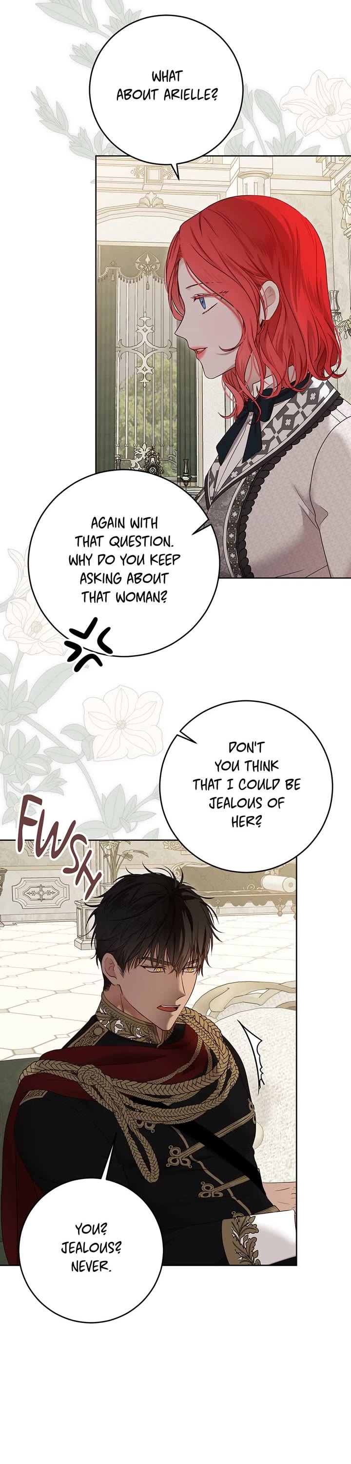 It Looks Like I’ve Fallen into the World of a Reverse Harem Game chapter 125 page 16