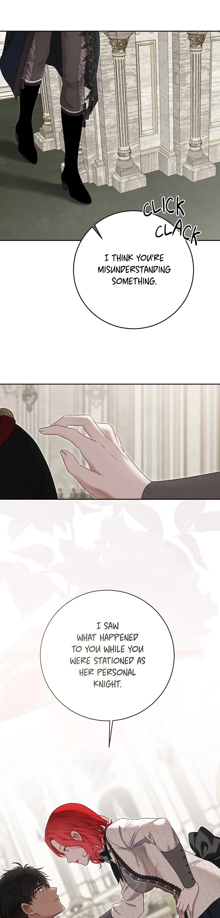 It Looks Like I’ve Fallen into the World of a Reverse Harem Game chapter 125 page 17