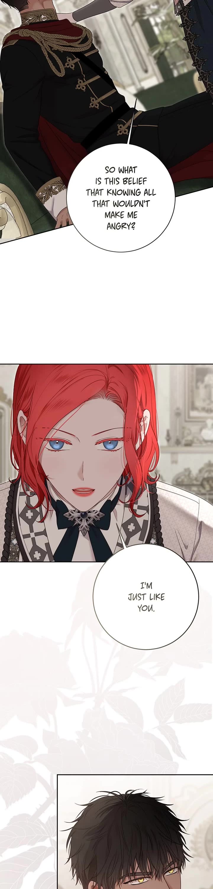 It Looks Like I’ve Fallen into the World of a Reverse Harem Game chapter 125 page 18