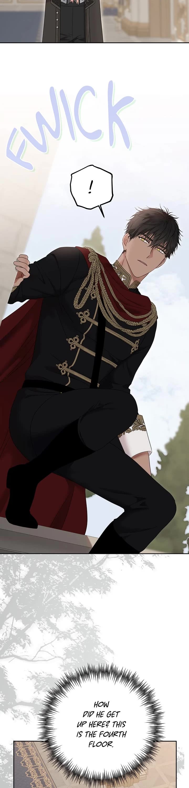 It Looks Like I’ve Fallen into the World of a Reverse Harem Game chapter 125 page 2