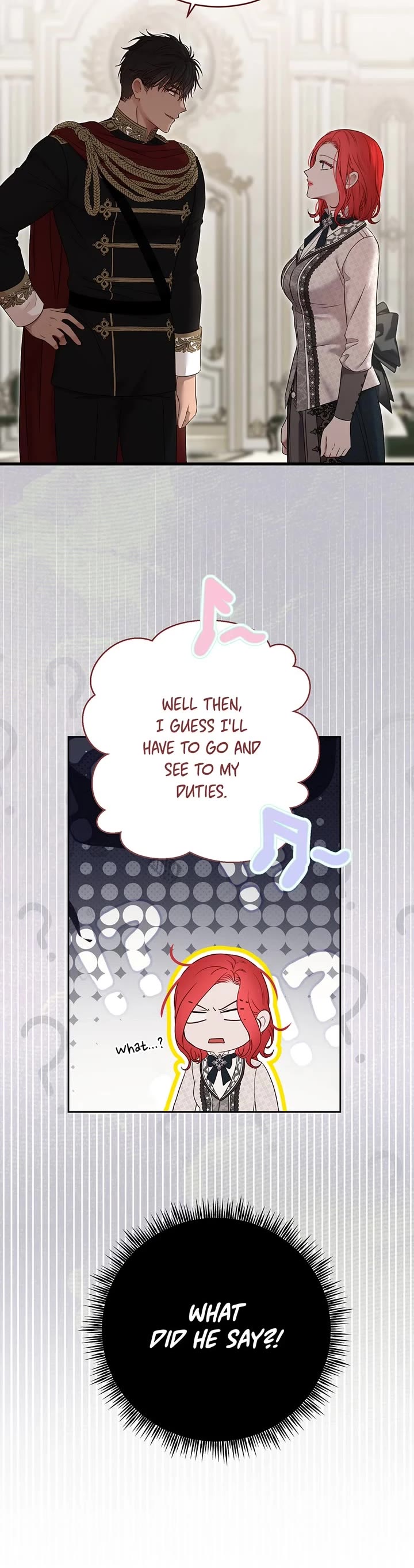 It Looks Like I’ve Fallen into the World of a Reverse Harem Game chapter 125 page 20