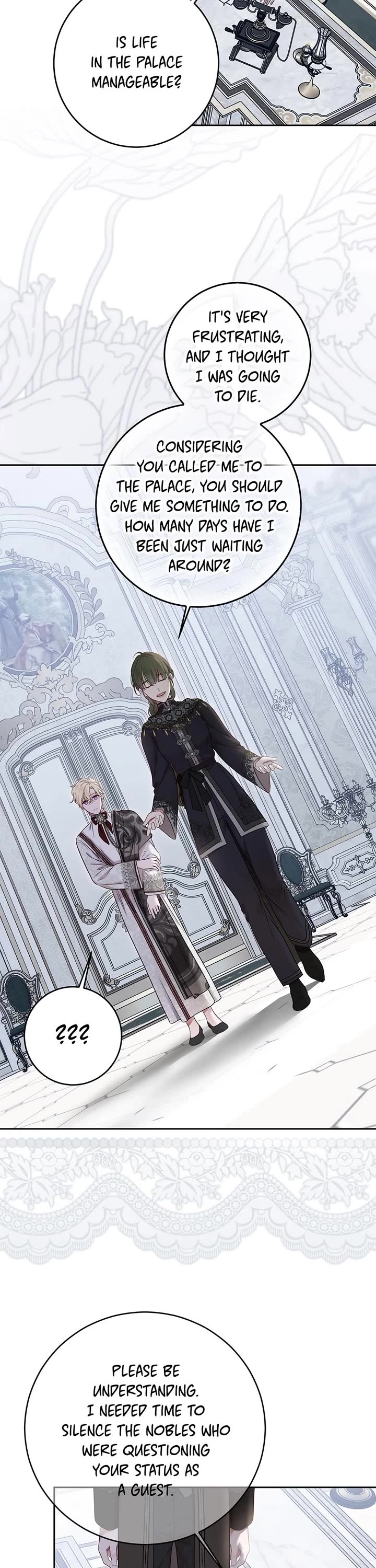 It Looks Like I’ve Fallen into the World of a Reverse Harem Game chapter 125 page 22