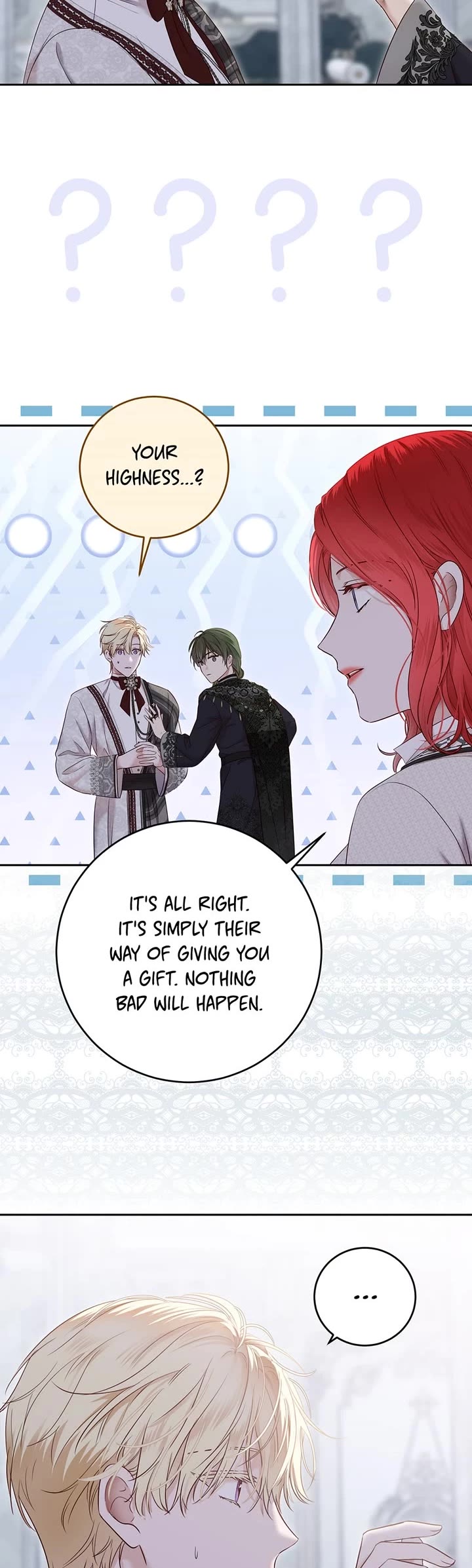 It Looks Like I’ve Fallen into the World of a Reverse Harem Game chapter 125 page 24