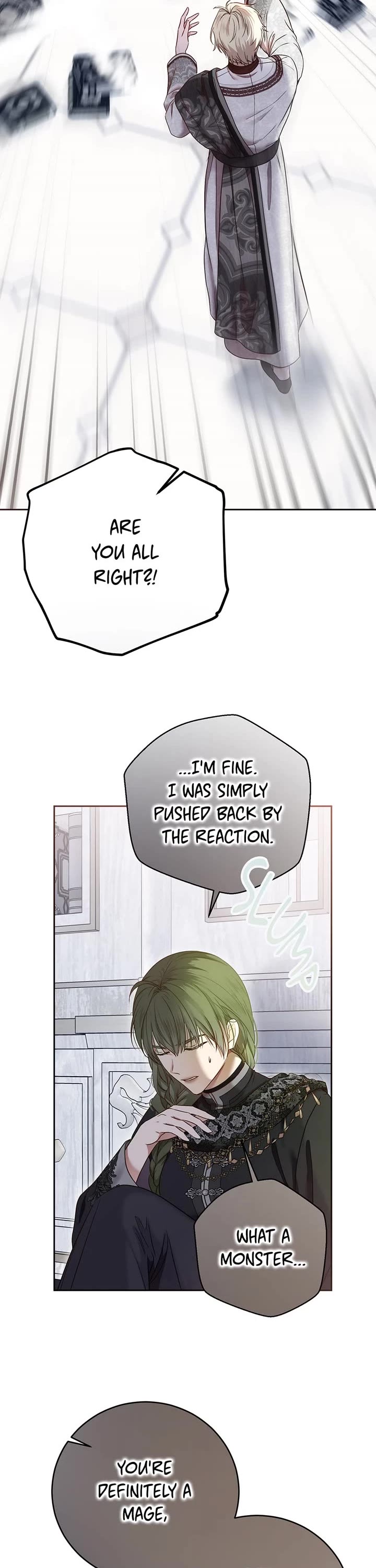 It Looks Like I’ve Fallen into the World of a Reverse Harem Game chapter 125 page 27