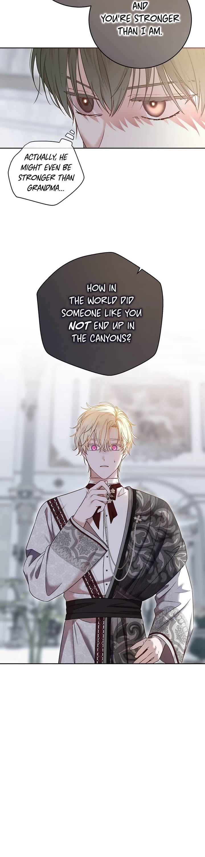 It Looks Like I’ve Fallen into the World of a Reverse Harem Game chapter 125 page 28