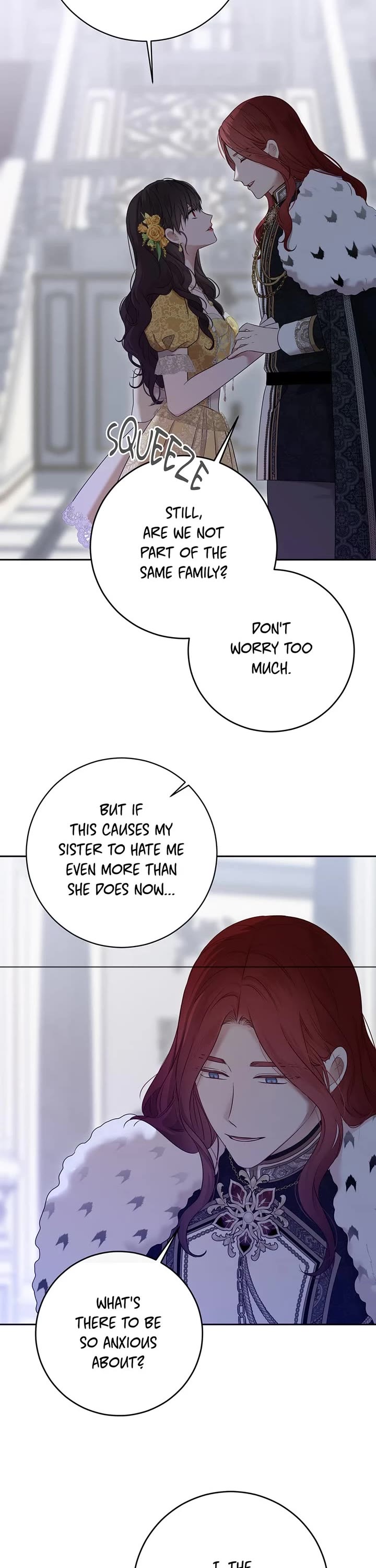 It Looks Like I’ve Fallen into the World of a Reverse Harem Game chapter 125 page 30