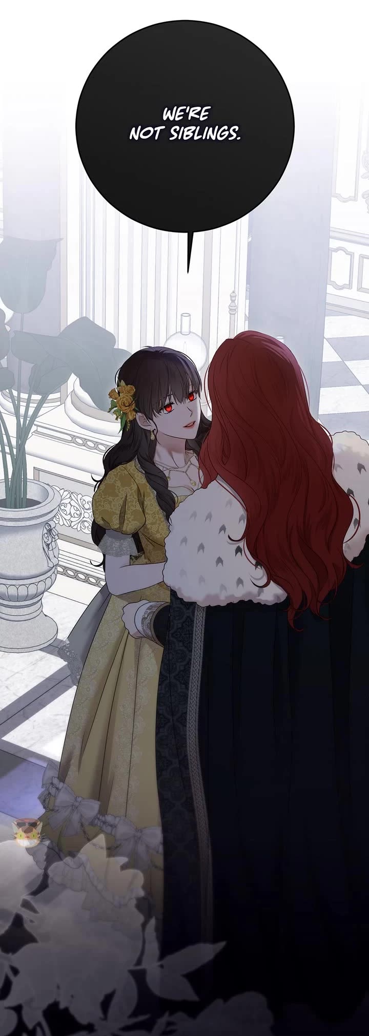 It Looks Like I’ve Fallen into the World of a Reverse Harem Game chapter 125 page 32