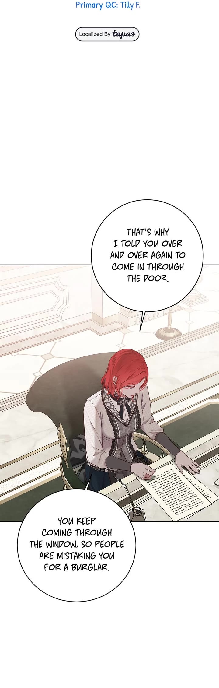 It Looks Like I’ve Fallen into the World of a Reverse Harem Game chapter 125 page 5