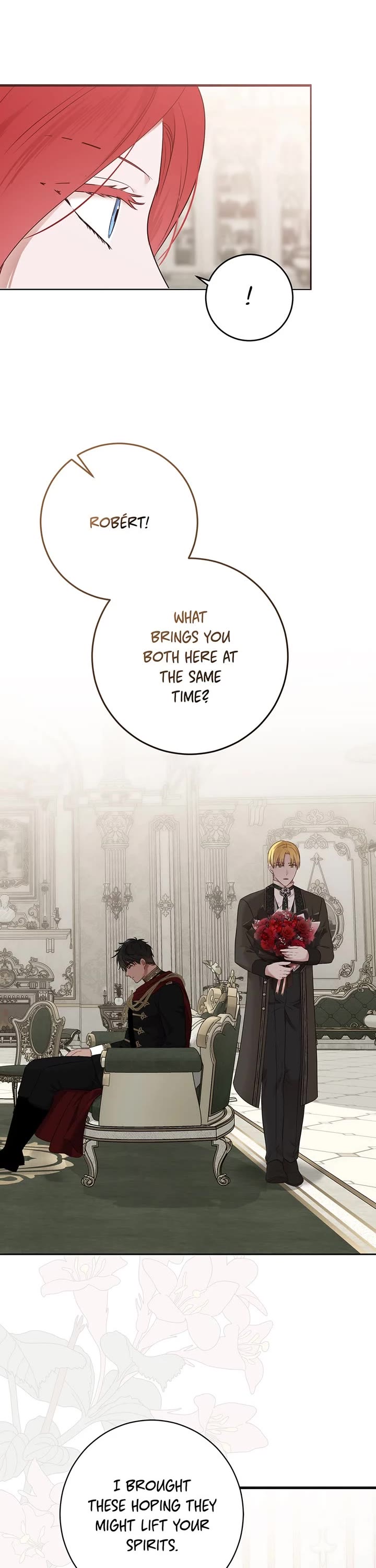 It Looks Like I’ve Fallen into the World of a Reverse Harem Game chapter 125 page 6