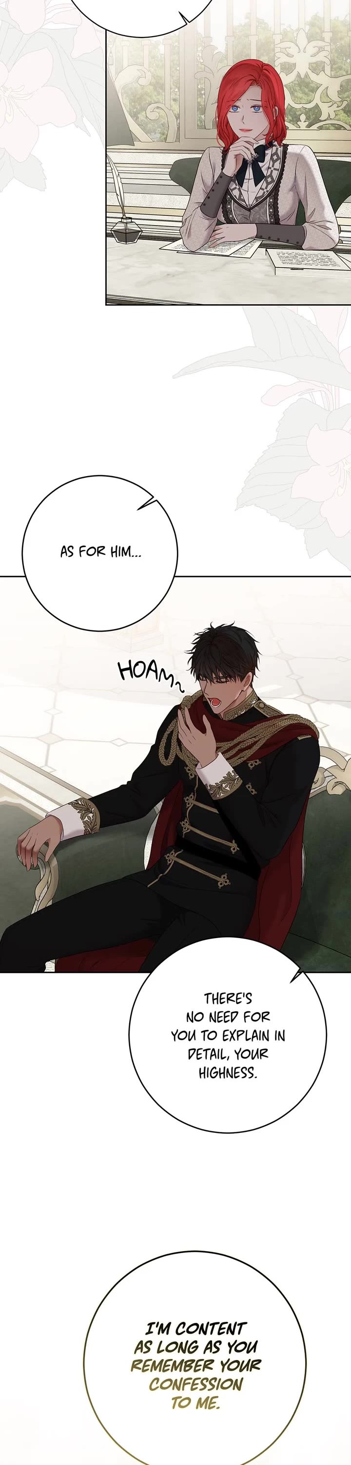 It Looks Like I’ve Fallen into the World of a Reverse Harem Game chapter 125 page 7