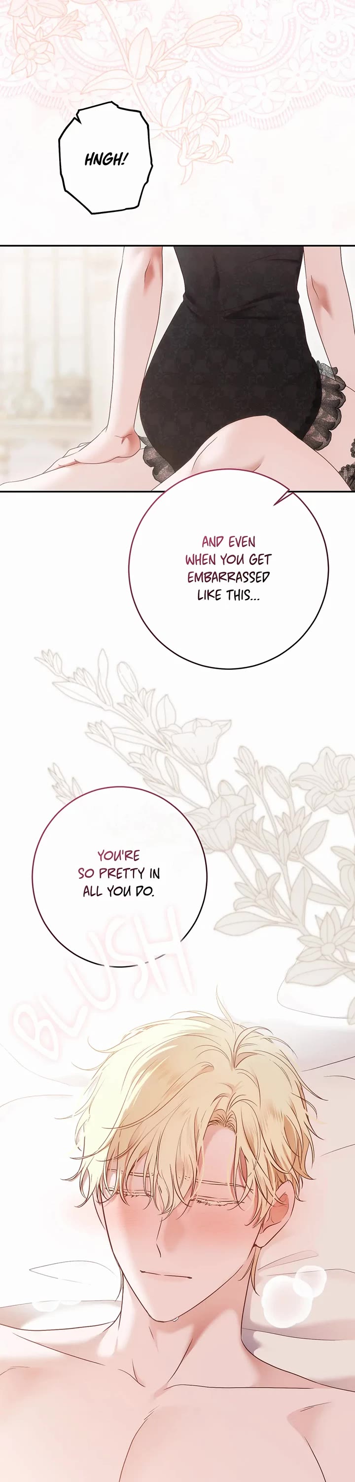 It Looks Like I’ve Fallen into the World of a Reverse Harem Game chapter 126 page 11