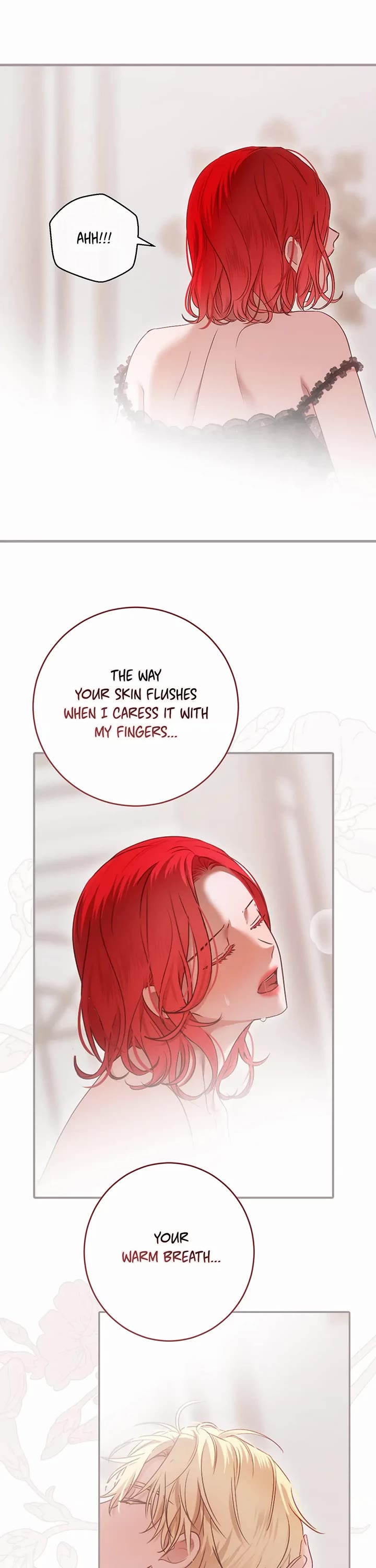 It Looks Like I’ve Fallen into the World of a Reverse Harem Game chapter 126 page 13