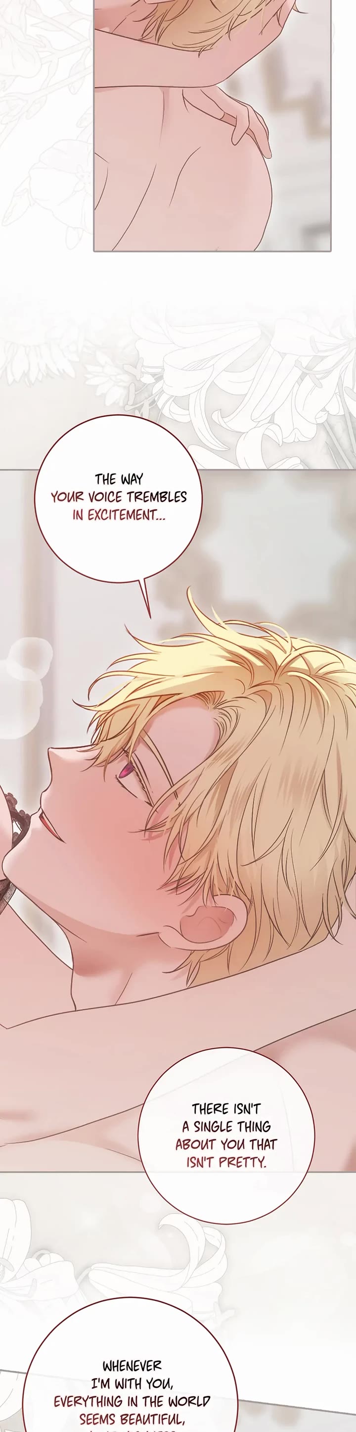 It Looks Like I’ve Fallen into the World of a Reverse Harem Game chapter 126 page 14