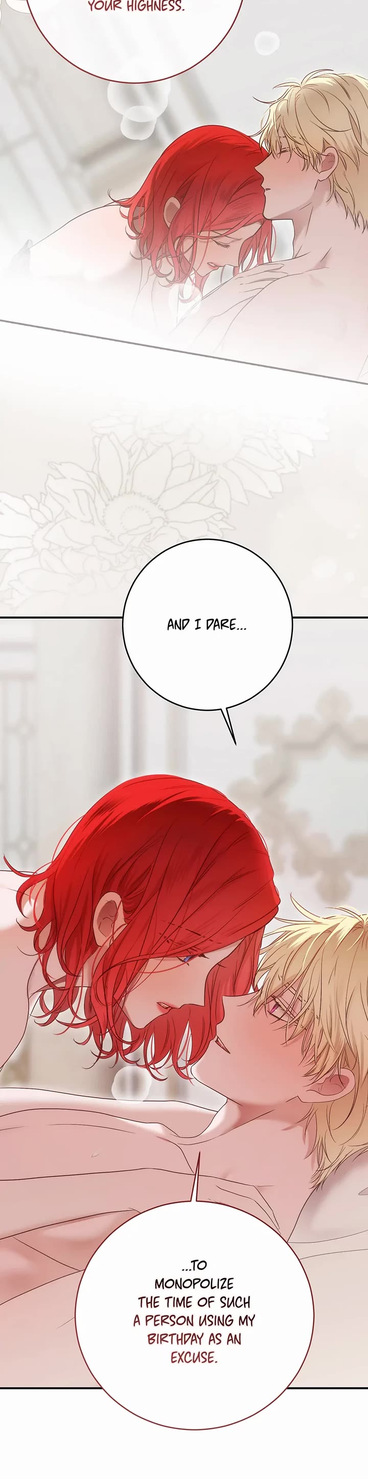 It Looks Like I’ve Fallen into the World of a Reverse Harem Game chapter 126 page 15