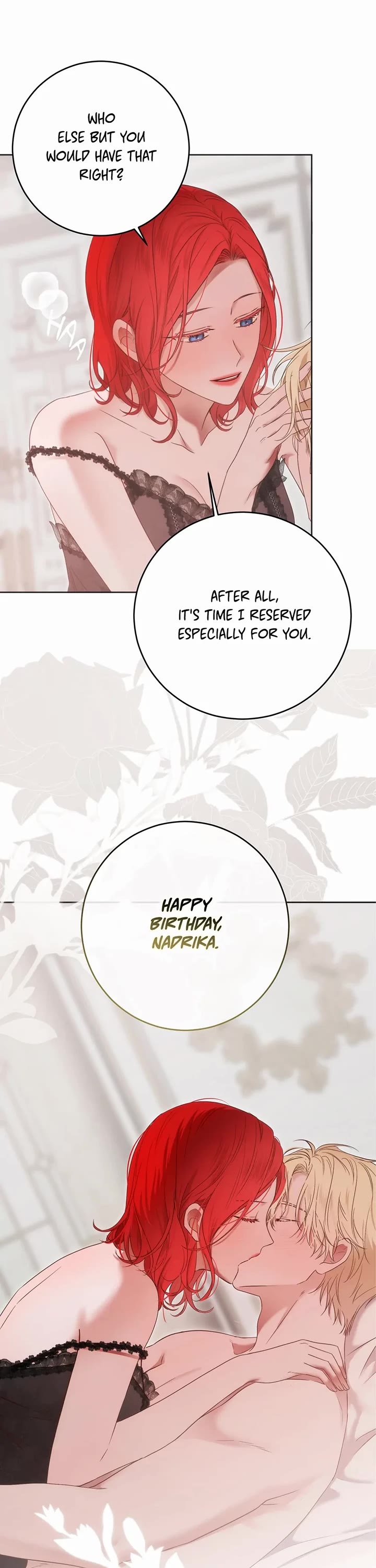 It Looks Like I’ve Fallen into the World of a Reverse Harem Game chapter 126 page 16