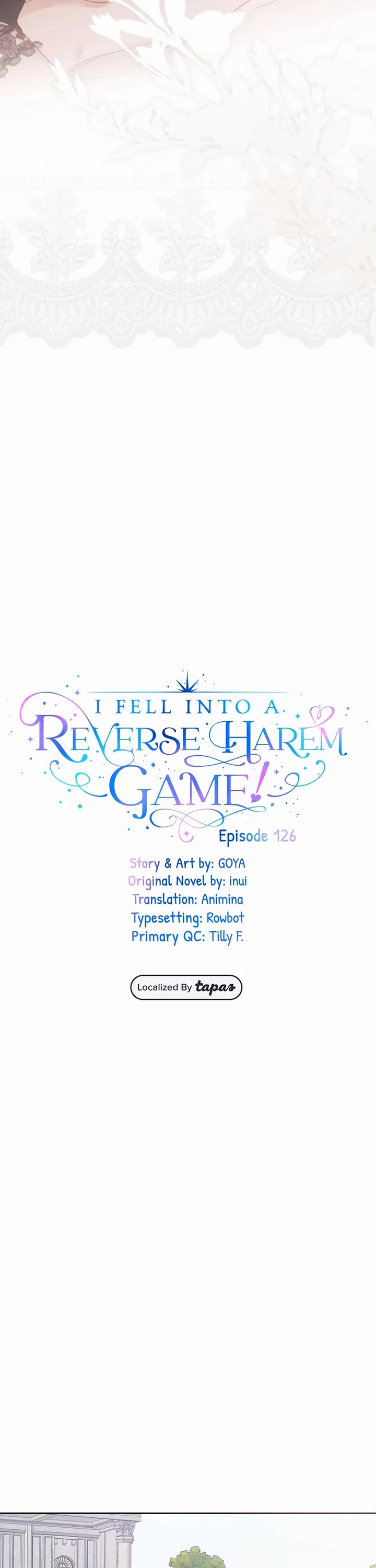 It Looks Like I’ve Fallen into the World of a Reverse Harem Game chapter 126 page 17