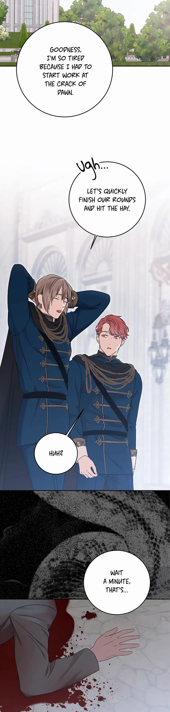 It Looks Like I’ve Fallen into the World of a Reverse Harem Game chapter 126 page 18