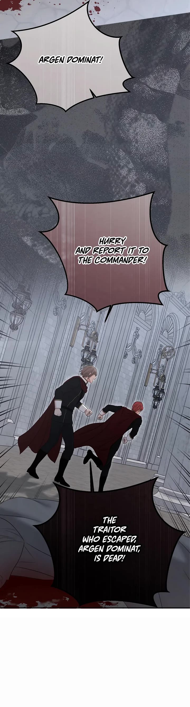 It Looks Like I’ve Fallen into the World of a Reverse Harem Game chapter 126 page 19