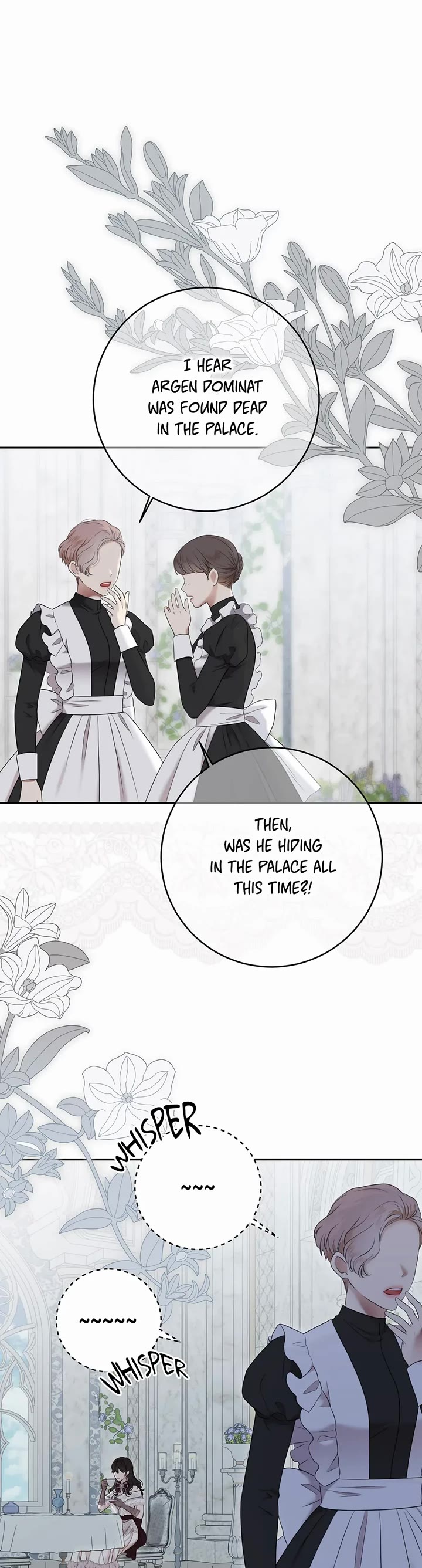 It Looks Like I’ve Fallen into the World of a Reverse Harem Game chapter 126 page 20