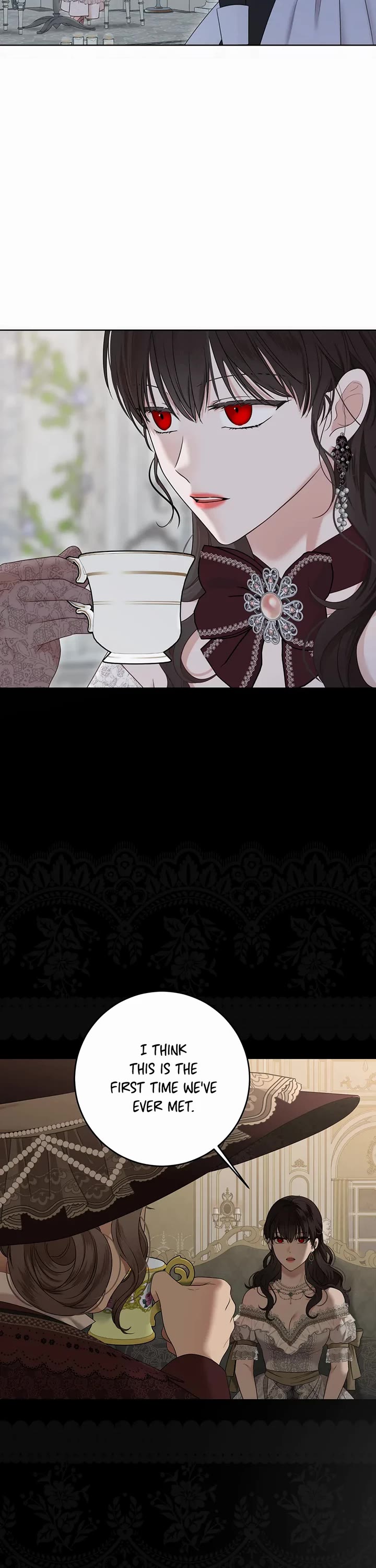 It Looks Like I’ve Fallen into the World of a Reverse Harem Game chapter 126 page 21