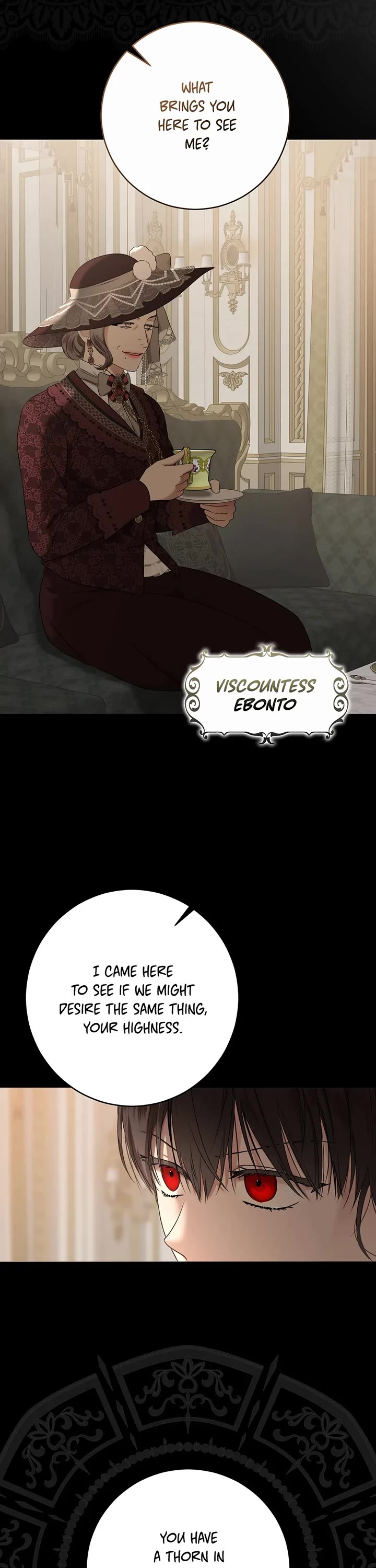 It Looks Like I’ve Fallen into the World of a Reverse Harem Game chapter 126 page 22