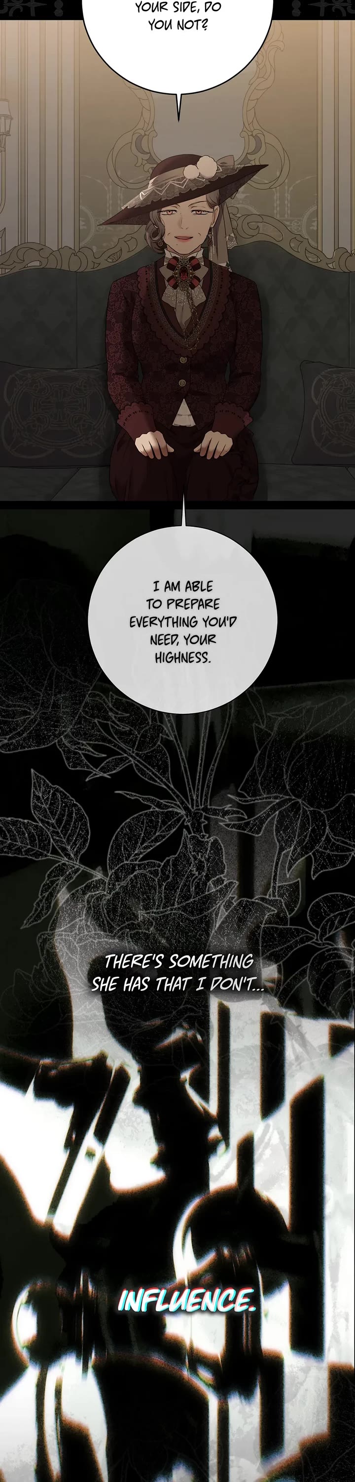 It Looks Like I’ve Fallen into the World of a Reverse Harem Game chapter 126 page 23