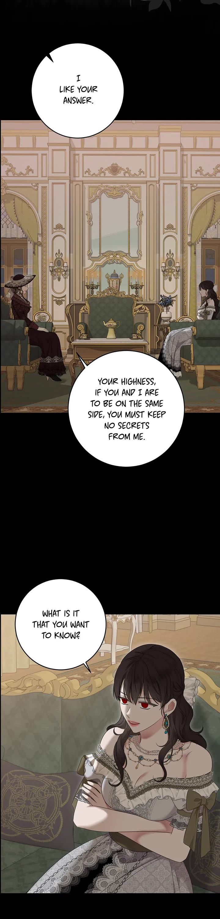 It Looks Like I’ve Fallen into the World of a Reverse Harem Game chapter 126 page 26