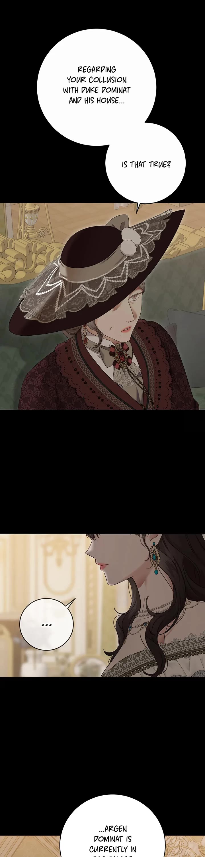 It Looks Like I’ve Fallen into the World of a Reverse Harem Game chapter 126 page 27