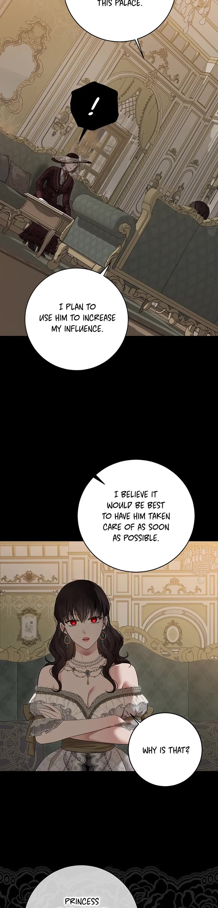 It Looks Like I’ve Fallen into the World of a Reverse Harem Game chapter 126 page 28