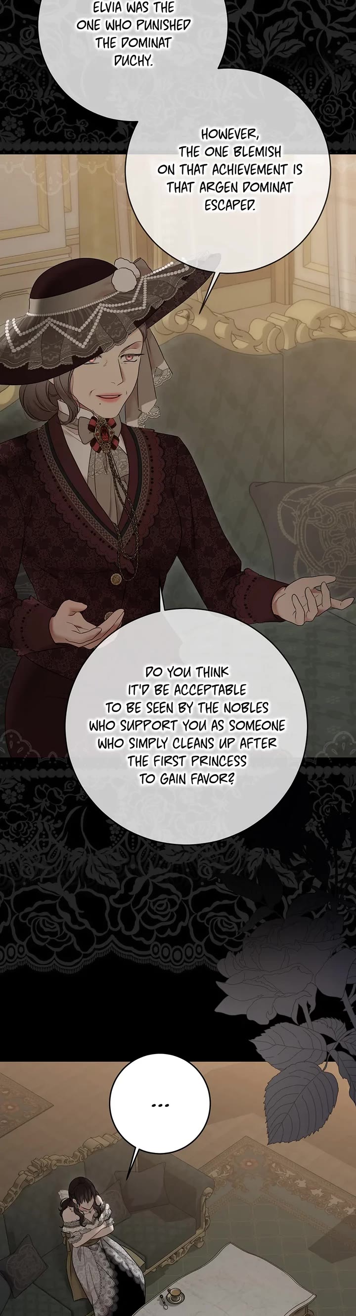 It Looks Like I’ve Fallen into the World of a Reverse Harem Game chapter 126 page 29