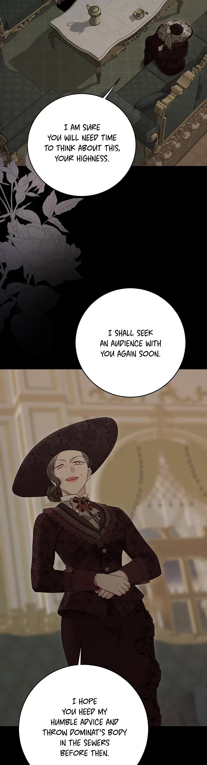 It Looks Like I’ve Fallen into the World of a Reverse Harem Game chapter 126 page 30