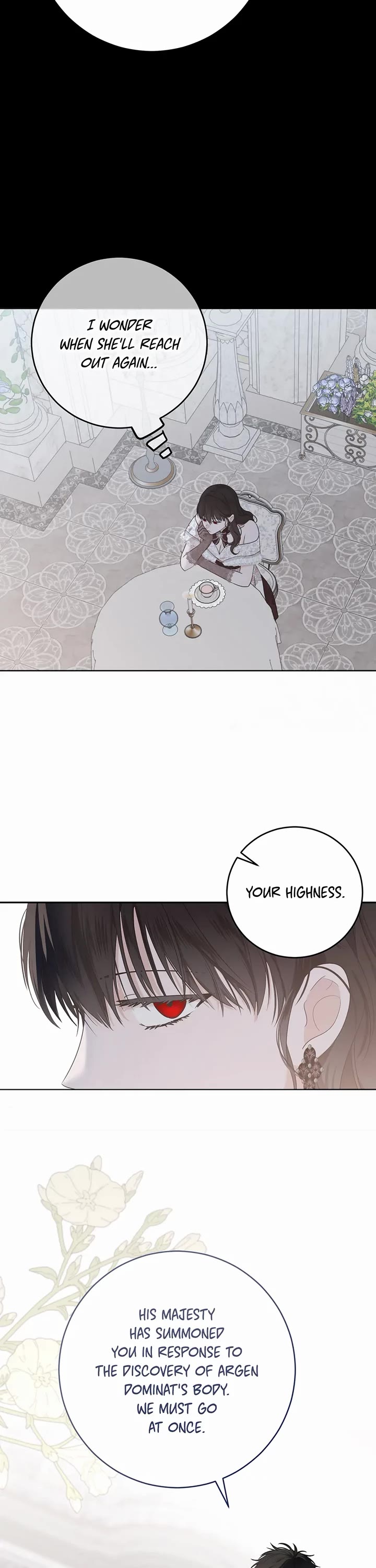 It Looks Like I’ve Fallen into the World of a Reverse Harem Game chapter 126 page 31