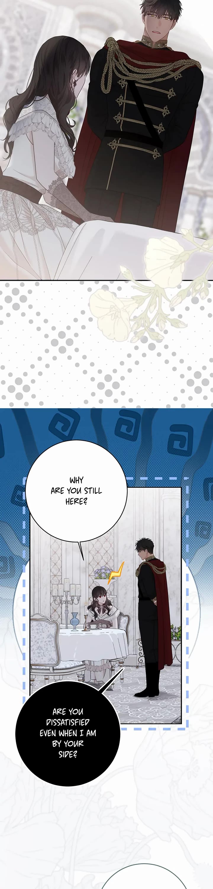 It Looks Like I’ve Fallen into the World of a Reverse Harem Game chapter 126 page 32