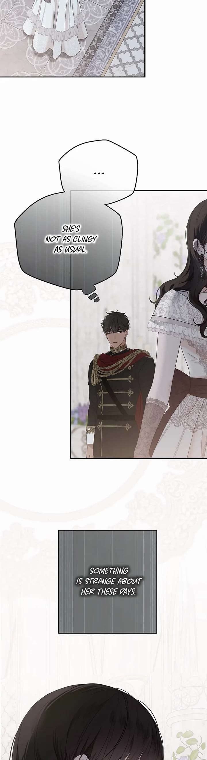 It Looks Like I’ve Fallen into the World of a Reverse Harem Game chapter 126 page 34