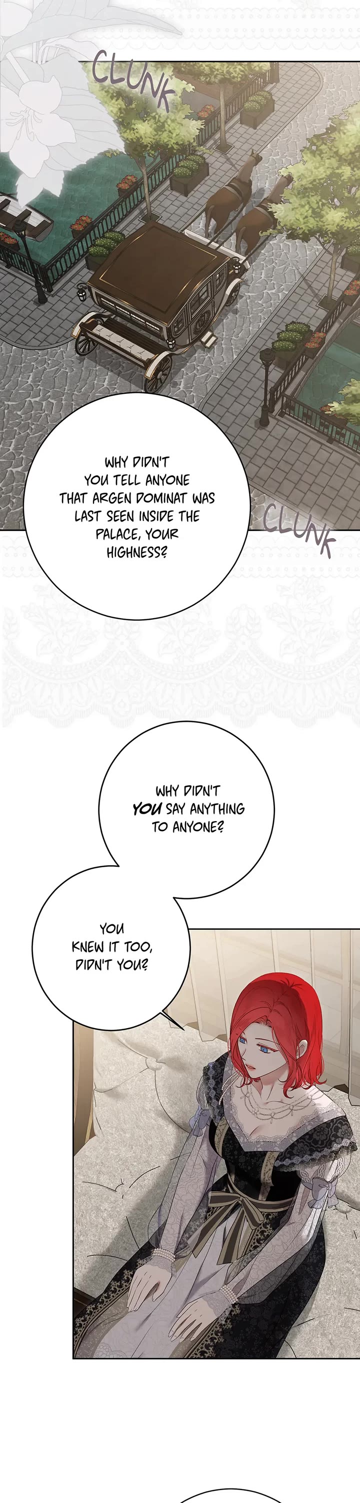 It Looks Like I’ve Fallen into the World of a Reverse Harem Game chapter 126 page 36