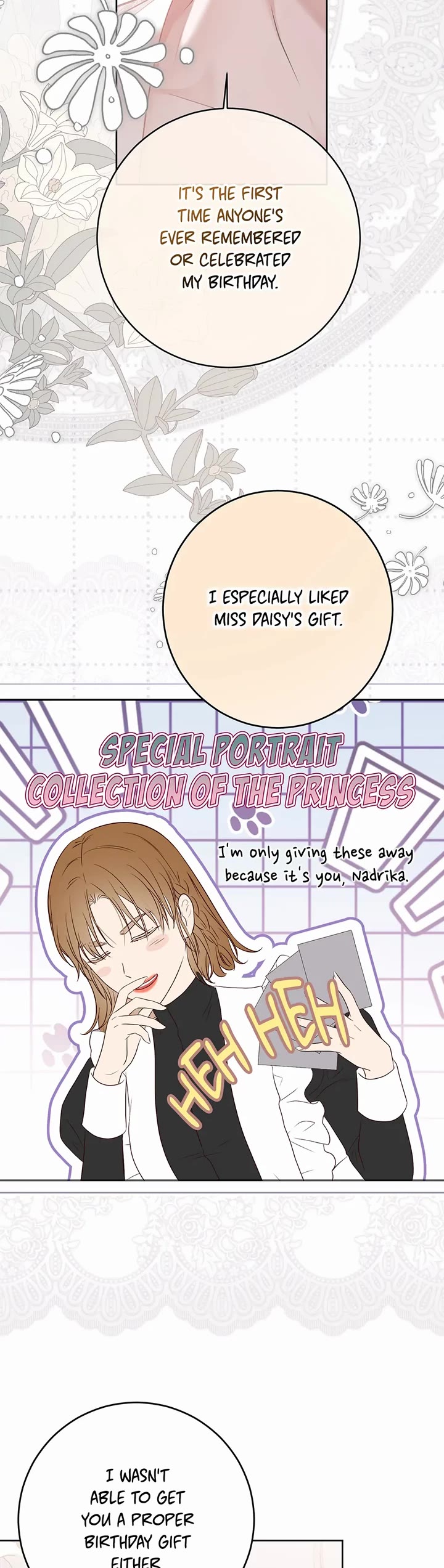 It Looks Like I’ve Fallen into the World of a Reverse Harem Game chapter 126 page 4