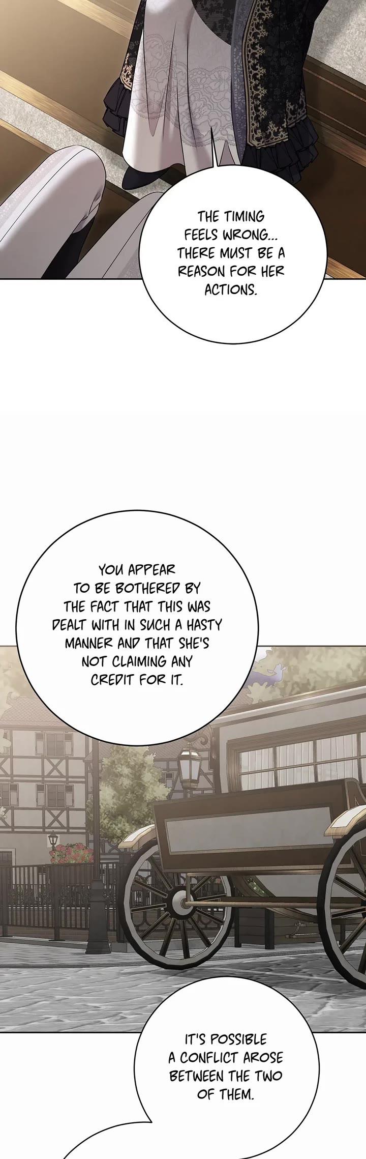 It Looks Like I’ve Fallen into the World of a Reverse Harem Game chapter 126 page 40