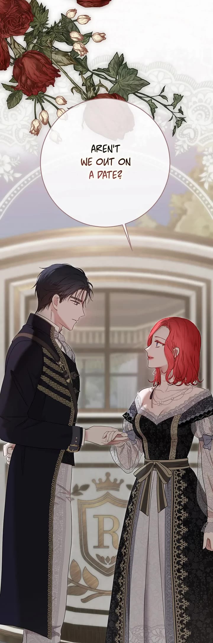 It Looks Like I’ve Fallen into the World of a Reverse Harem Game chapter 126 page 42