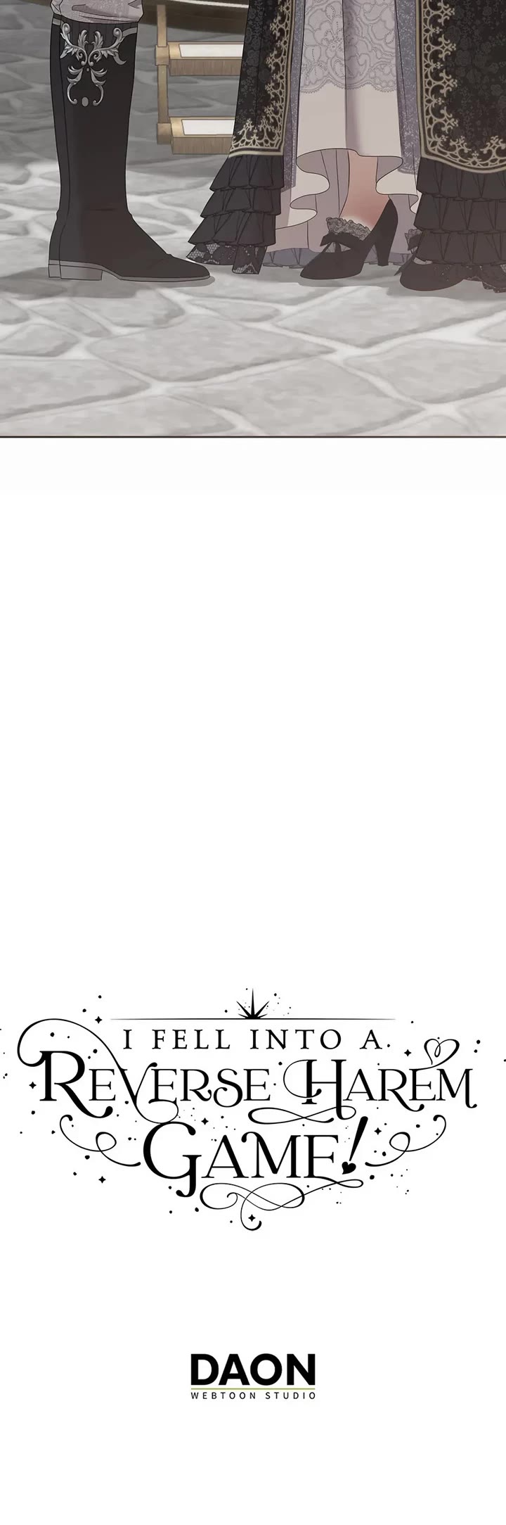 It Looks Like I’ve Fallen into the World of a Reverse Harem Game chapter 126 page 43