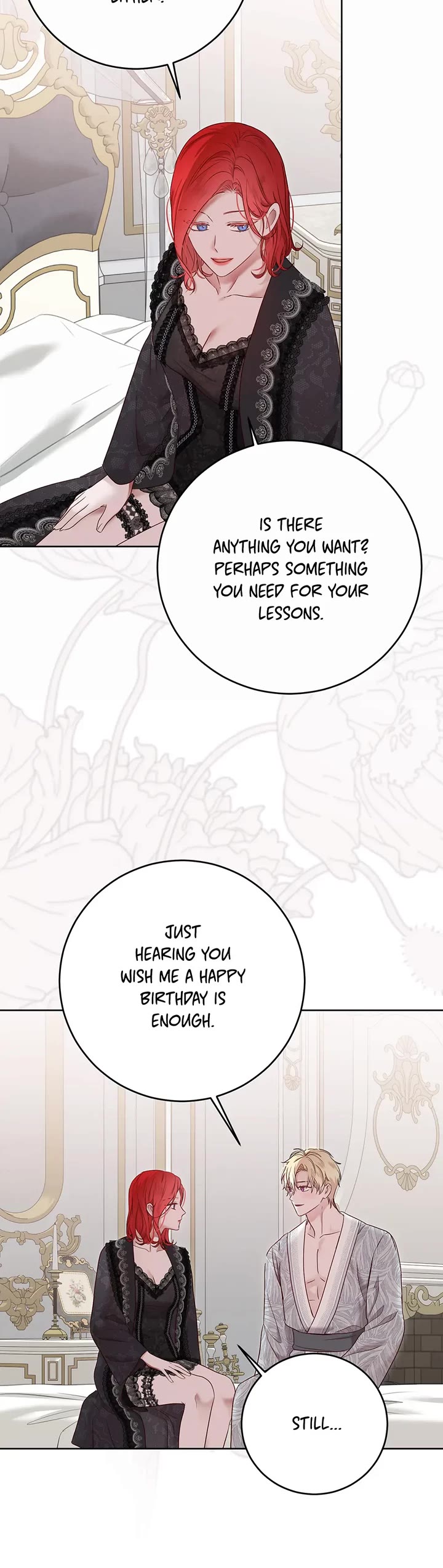 It Looks Like I’ve Fallen into the World of a Reverse Harem Game chapter 126 page 5