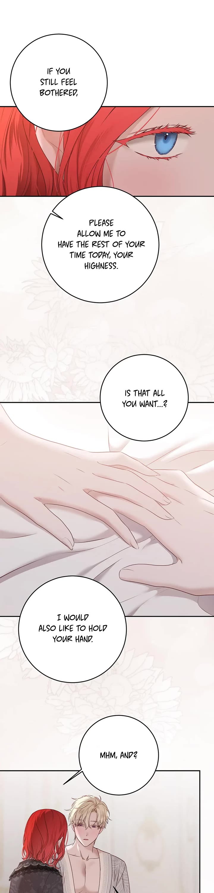 It Looks Like I’ve Fallen into the World of a Reverse Harem Game chapter 126 page 6