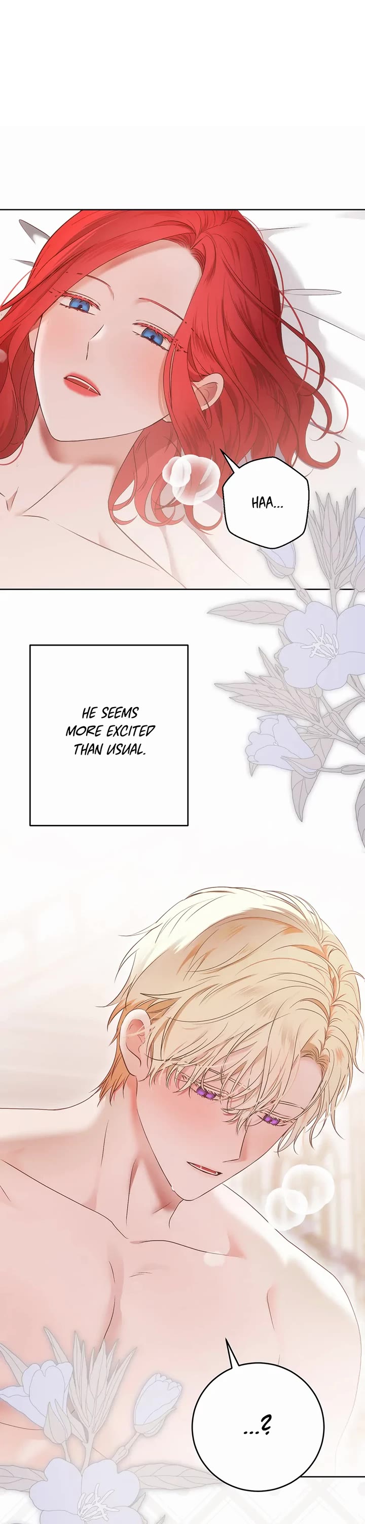 It Looks Like I’ve Fallen into the World of a Reverse Harem Game chapter 126 page 8