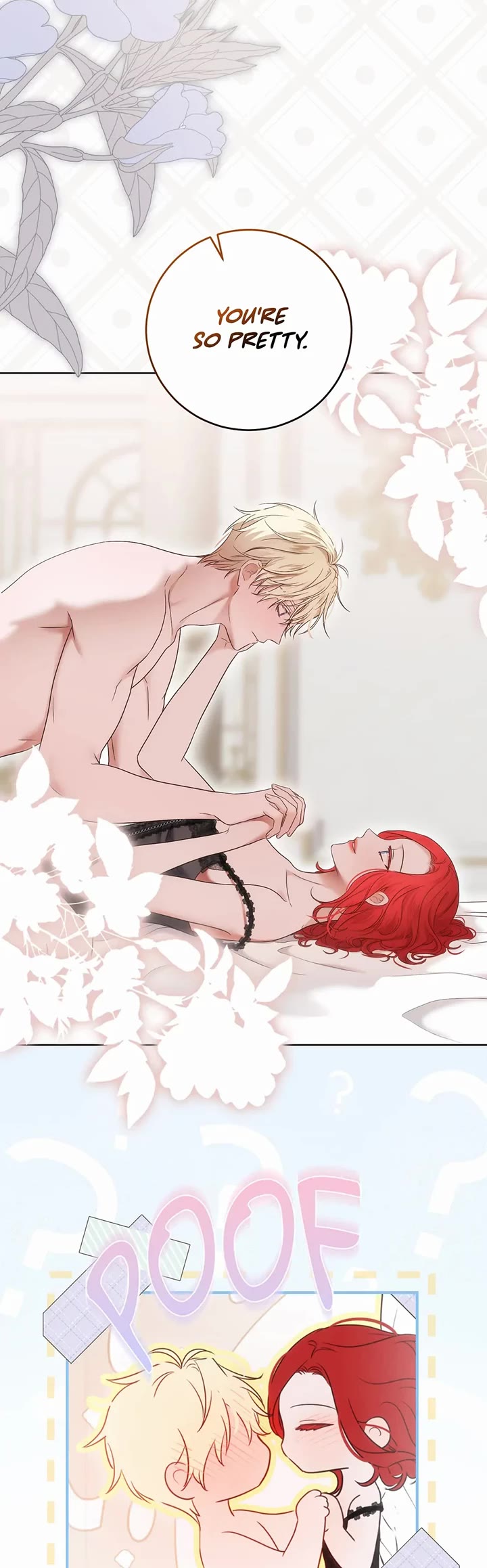 It Looks Like I’ve Fallen into the World of a Reverse Harem Game chapter 126 page 9