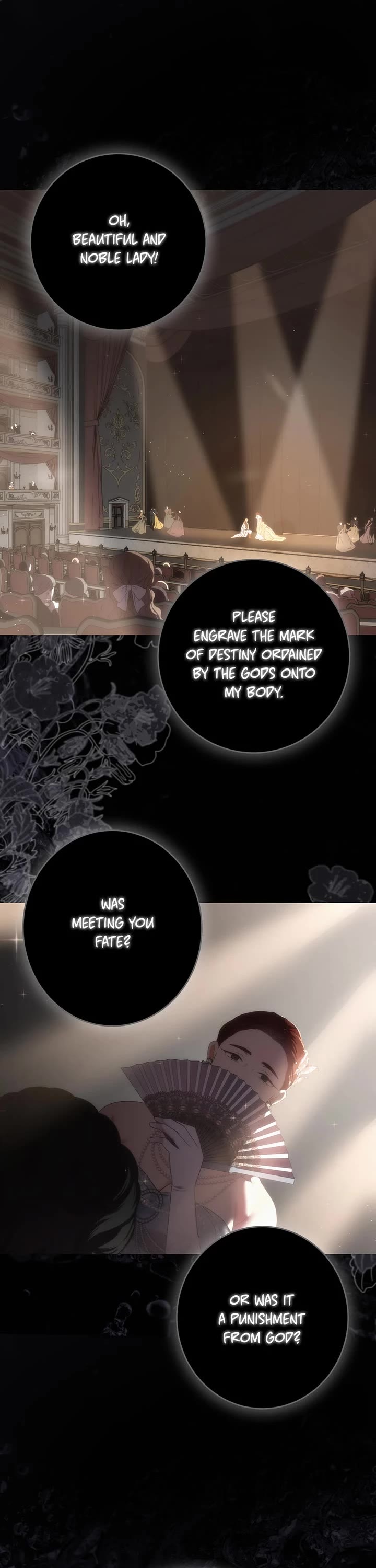 It Looks Like I’ve Fallen into the World of a Reverse Harem Game chapter 127 page 1