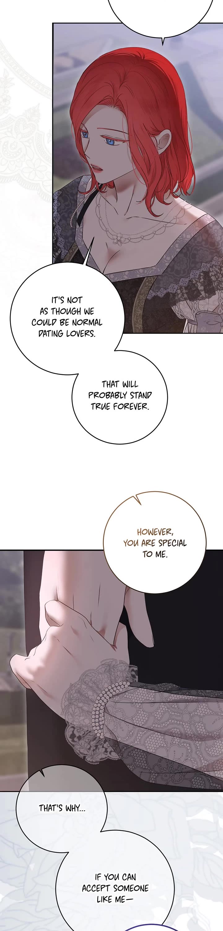 It Looks Like I’ve Fallen into the World of a Reverse Harem Game chapter 127 page 12